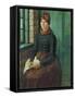 Girl from Fano, 1834-Speckter-Framed Stretched Canvas
