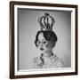 Girl from the Circus-Michalina Wozniak-Framed Photographic Print