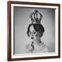 Girl from the Circus-Michalina Wozniak-Framed Photographic Print