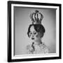 Girl from the Circus-Michalina Wozniak-Framed Photographic Print