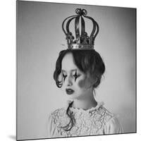 Girl from the Circus-Michalina Wozniak-Mounted Photographic Print