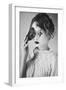 Girl from the Circus-Michalina Wozniak-Framed Premium Photographic Print