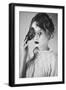 Girl from the Circus-Michalina Wozniak-Framed Photographic Print