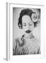 Girl from the Circus-Michalina Wozniak-Framed Photographic Print