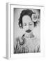 Girl from the Circus-Michalina Wozniak-Framed Photographic Print