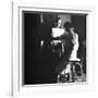 Girl Getting an X-Ray at the Irvington Home for Rheumatic Fever-Hansel Mieth-Framed Photographic Print