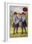 Girl Guide Ambulance Badge, 1923-English School-Framed Giclee Print