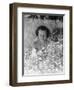 Girl in a Field of Daisies-Philip Gendreau-Framed Photographic Print