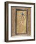 Girl in a Fur Hat, 1602-Riza-i Abbasi-Framed Giclee Print