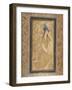 Girl in a Fur Hat, 1602-Riza-i Abbasi-Framed Giclee Print