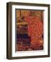 Girl in a Red Kimono-Georg-Hendrik Breitner-Framed Giclee Print