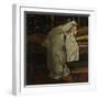 Girl in a White Kimono, 1894-Georg-Hendrik Breitner-Framed Giclee Print