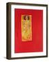 Girl in Bed, 2004-Lucinda Arundell-Framed Giclee Print