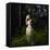 Girl in Fairy Forest-George Mayer-Framed Stretched Canvas