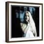 Girl in Fairy Forest-George Mayer-Framed Photographic Print