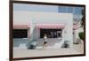 Girl in Miami, 1999-Max Ferguson-Framed Giclee Print