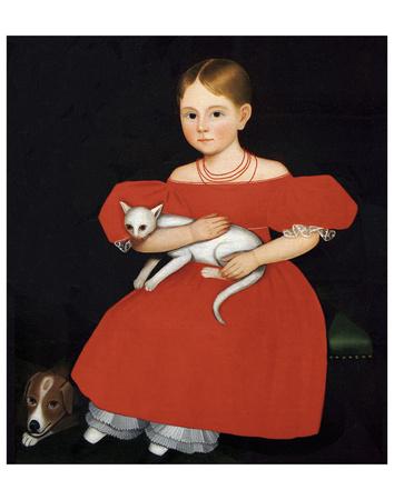 https://imgc.allpostersimages.com/img/posters/girl-in-red-dress-with-cat-and-dog-1830-1835_u-L-F8CU2B0.jpg?artPerspective=n