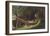 Girl in the Hammock, 1873-Winslow Homer-Framed Giclee Print