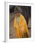 Girl in Traditional Hat, Saquisili, Ecuador-Merrill Images-Framed Photographic Print