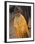 Girl in Traditional Hat, Saquisili, Ecuador-Merrill Images-Framed Photographic Print