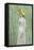 Girl in White, 1890-Vincent van Gogh-Framed Stretched Canvas