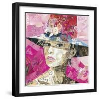 Girl Next Door-Ines Kouidis-Framed Giclee Print