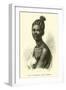 Girl of Makhana, Upper Senegal-null-Framed Giclee Print