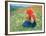 Girl of the Tatra, c.1905-07-Marianne Stokes-Framed Giclee Print