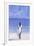 Girl on Beach, 1995-Lincoln Seligman-Framed Giclee Print