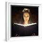 Girl Opened a Magic Book-conrado-Framed Photographic Print