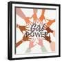 Girl Power 2-Kimberly Allen-Framed Art Print