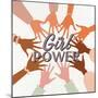 Girl Power 2-Kimberly Allen-Mounted Art Print