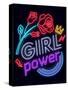 Girl Power-Soifer-Stretched Canvas