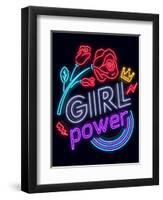 Girl Power-Soifer-Framed Art Print