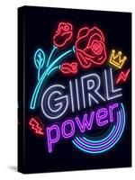 Girl Power-Soifer-Stretched Canvas