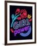 Girl Power-Soifer-Framed Art Print