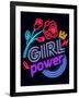 Girl Power-Soifer-Framed Art Print