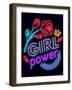 Girl Power-Soifer-Framed Art Print