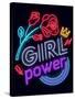 Girl Power-Soifer-Stretched Canvas