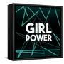 Girl Power-Milli Villa-Framed Stretched Canvas