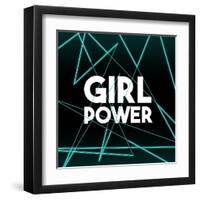 Girl Power-Milli Villa-Framed Art Print