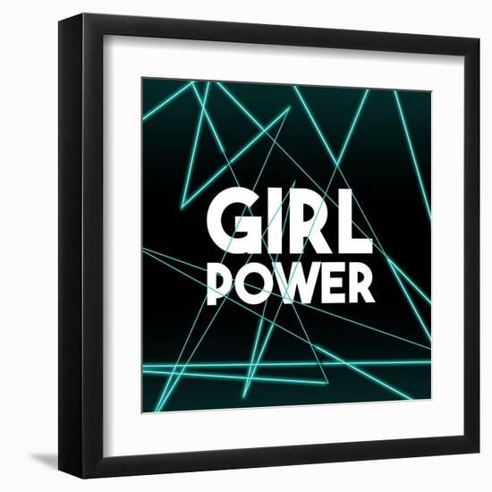 Girl Power-Milli Villa-Framed Art Print