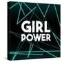 Girl Power-Milli Villa-Stretched Canvas