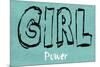 Girl Power-Sheldon Lewis-Mounted Art Print