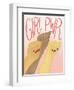 Girl Power-Cody Alice Moore-Framed Art Print