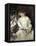 Girl Reading, 1902-Edmund Charles Tarbell-Framed Stretched Canvas