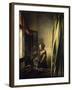 Girl Reading a Letter-Johannes Vermeer-Framed Giclee Print