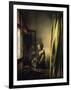 Girl Reading a Letter-Johannes Vermeer-Framed Giclee Print