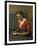 Girl Reading-Jean-Baptiste-Camille Corot-Framed Premium Giclee Print