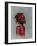 Girl Red-Michael Jackson-Framed Giclee Print